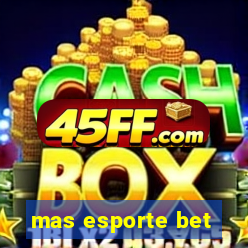 mas esporte bet